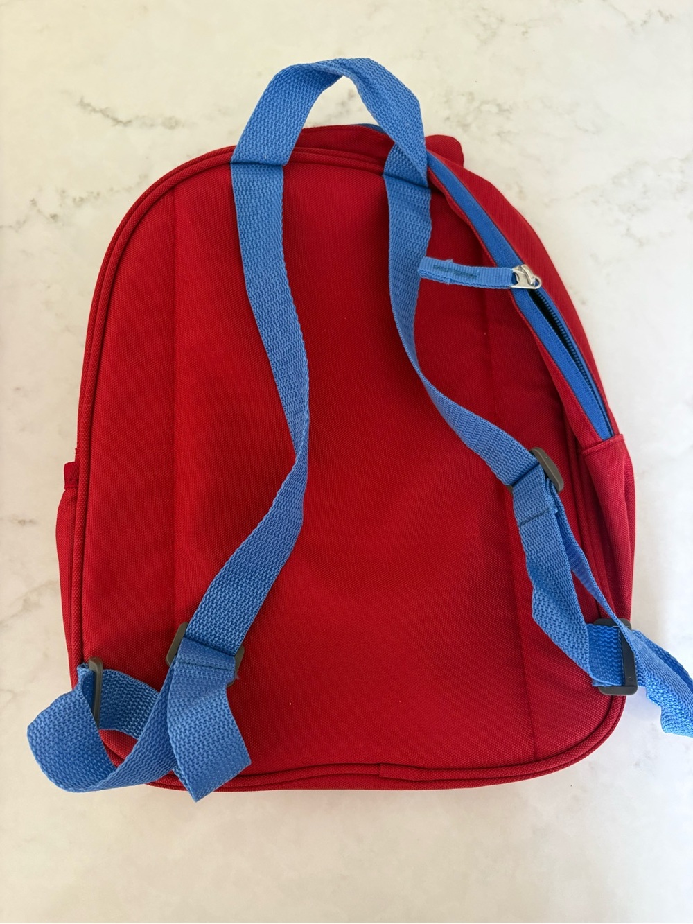 Pottery Barn kids Kids (toddler) Fire Truck Backpack Set - Picture 2 of 3